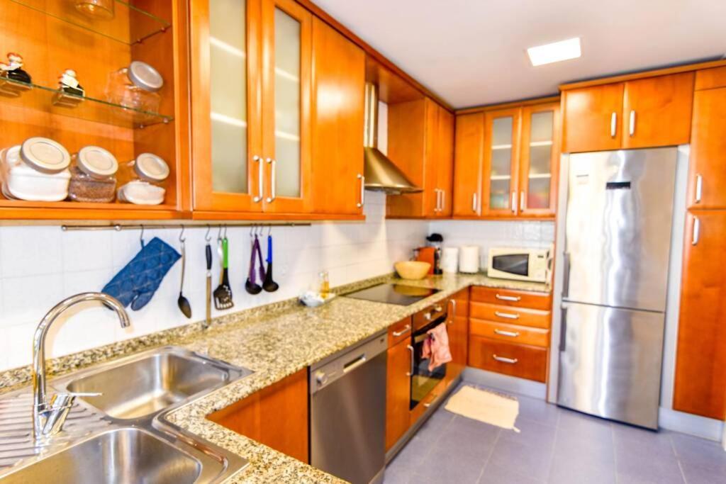 Comodo Apartamento En Puertochico, Cerca De Todo. Σανταντέρ Εξωτερικό φωτογραφία