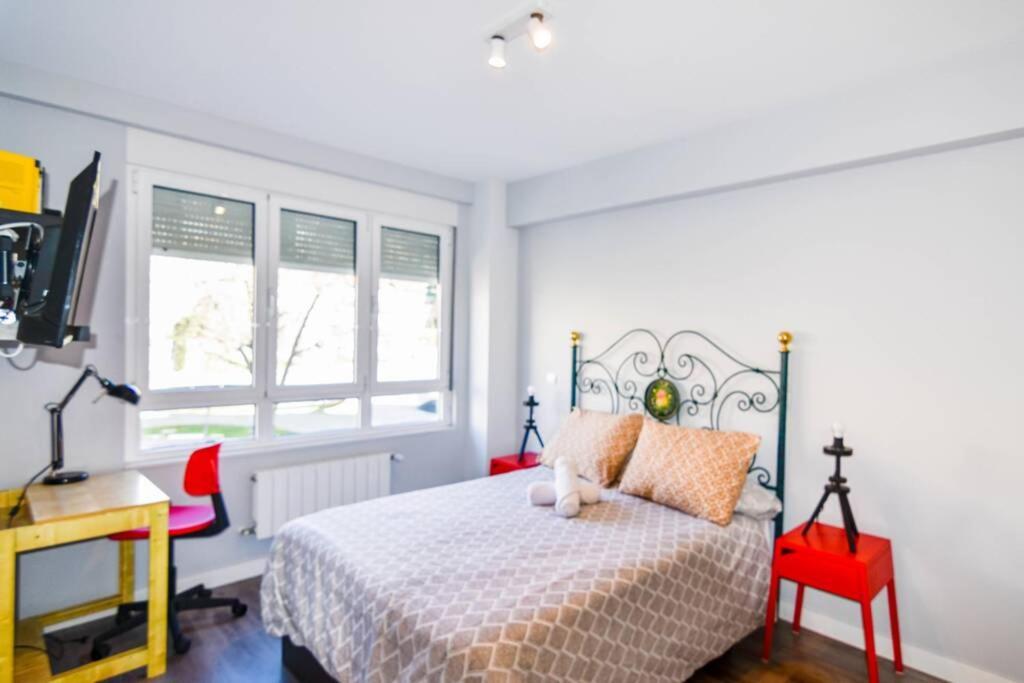 Comodo Apartamento En Puertochico, Cerca De Todo. Σανταντέρ Εξωτερικό φωτογραφία