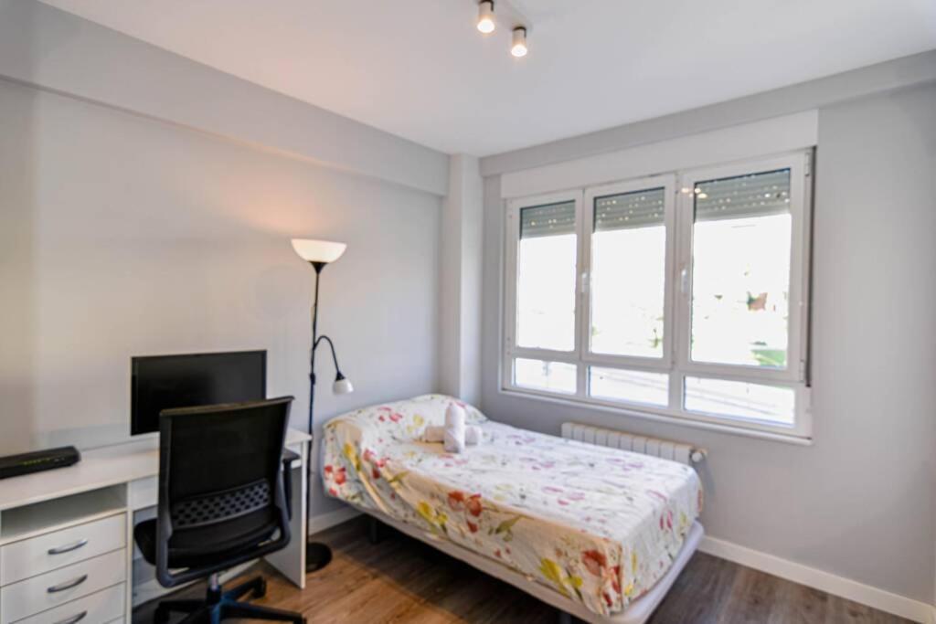 Comodo Apartamento En Puertochico, Cerca De Todo. Σανταντέρ Εξωτερικό φωτογραφία