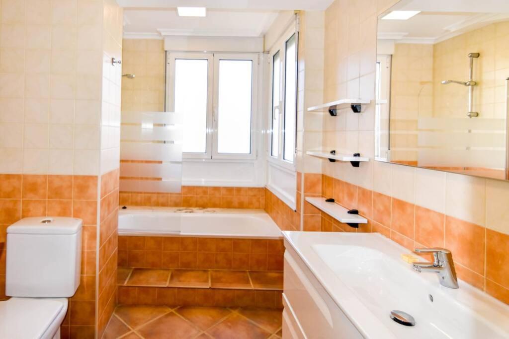 Comodo Apartamento En Puertochico, Cerca De Todo. Σανταντέρ Εξωτερικό φωτογραφία